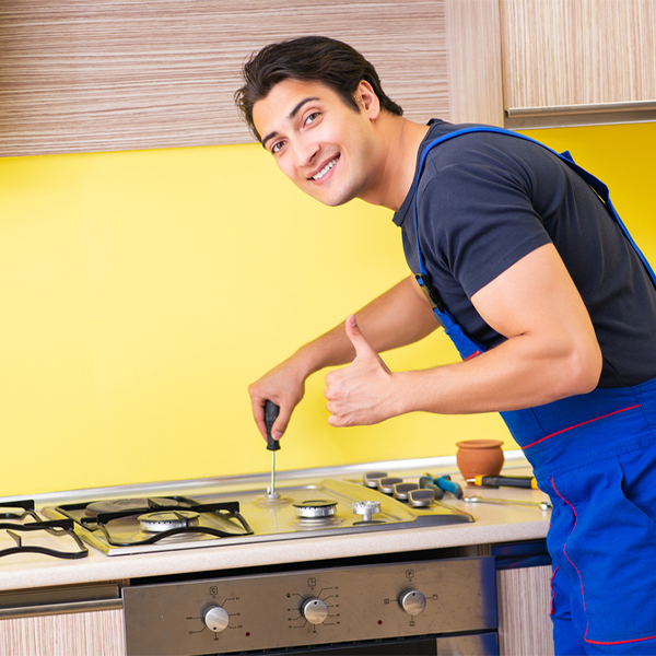 can you provide references from satisfied stove repair customers in Garden View Pennsylvania